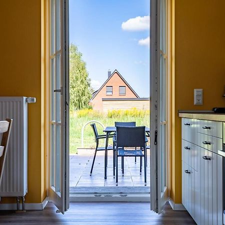Fewo Haus Kleine Mueritz Rechlin Exterior foto