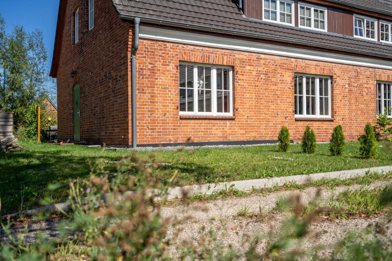 Fewo Haus Kleine Mueritz Rechlin Exterior foto