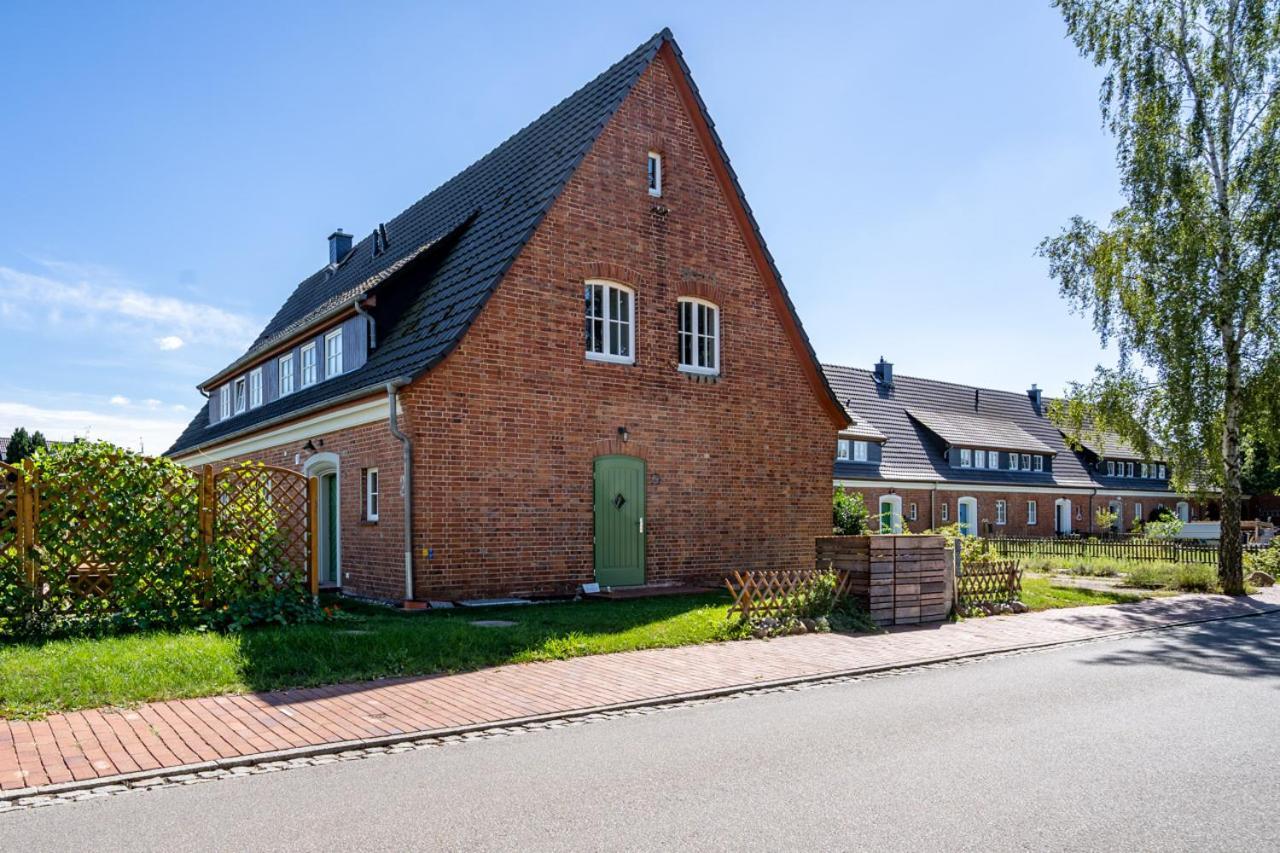 Fewo Haus Kleine Mueritz Rechlin Exterior foto